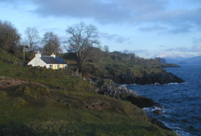 Stokers Cottage